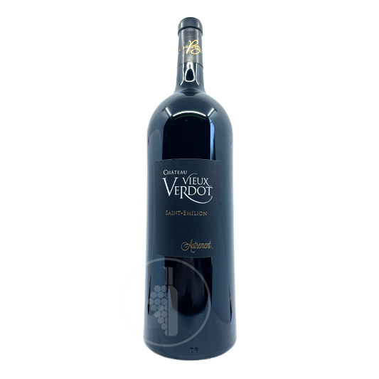 Saint-Émilion - Château Vieux Verdot Magnum